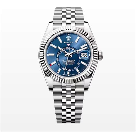 sky dweller rolex prix
